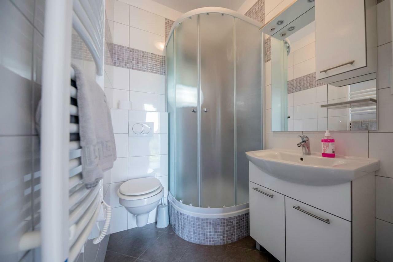 Apartman Marcela Palit Экстерьер фото